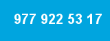 977 922 53 17